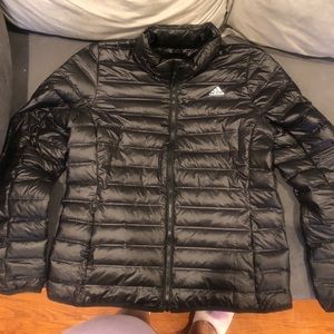 Black light weight jacket